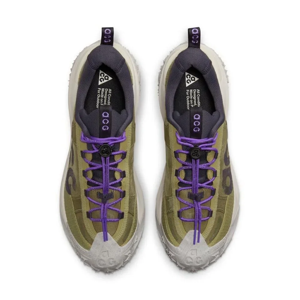 6.5M/8W-[NEW] Men's Nike ACG Mountain Fly 2 Shoes Olive DV7903-200‎